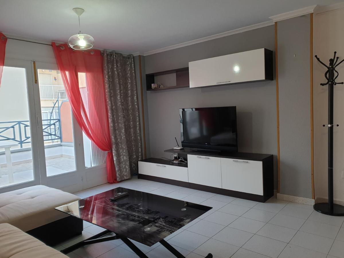 トレビエハPenthouse Residencial Virginiaアパートメント エクステリア 写真