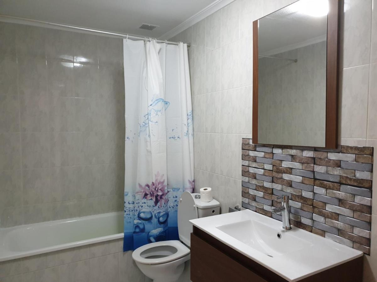 トレビエハPenthouse Residencial Virginiaアパートメント エクステリア 写真