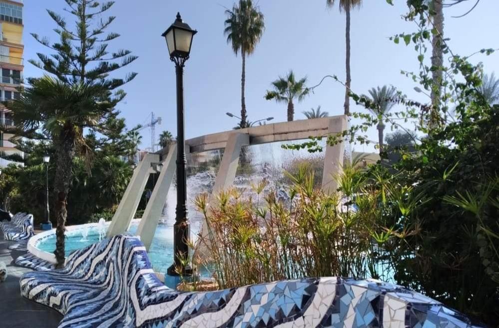 トレビエハPenthouse Residencial Virginiaアパートメント エクステリア 写真